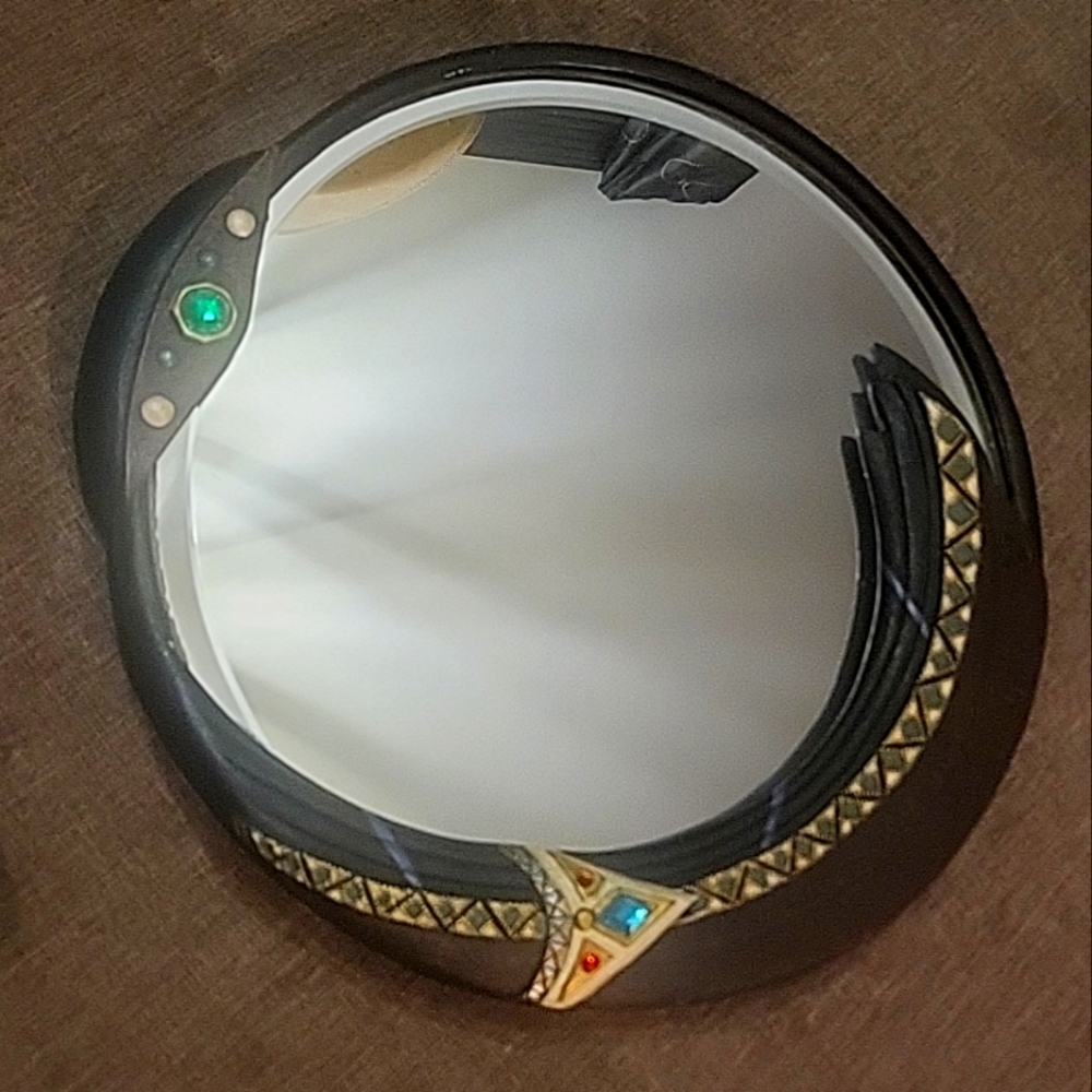 Wall Decorative Mirror by Mahogany Princess